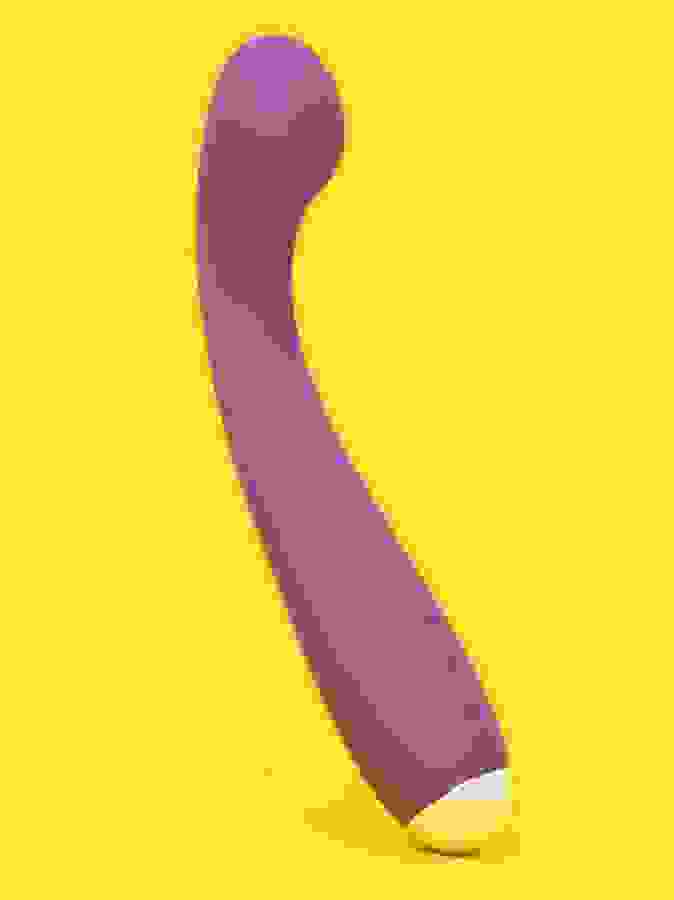 Lovehoney mon ami G-Spot Massager, Purple, hi-res